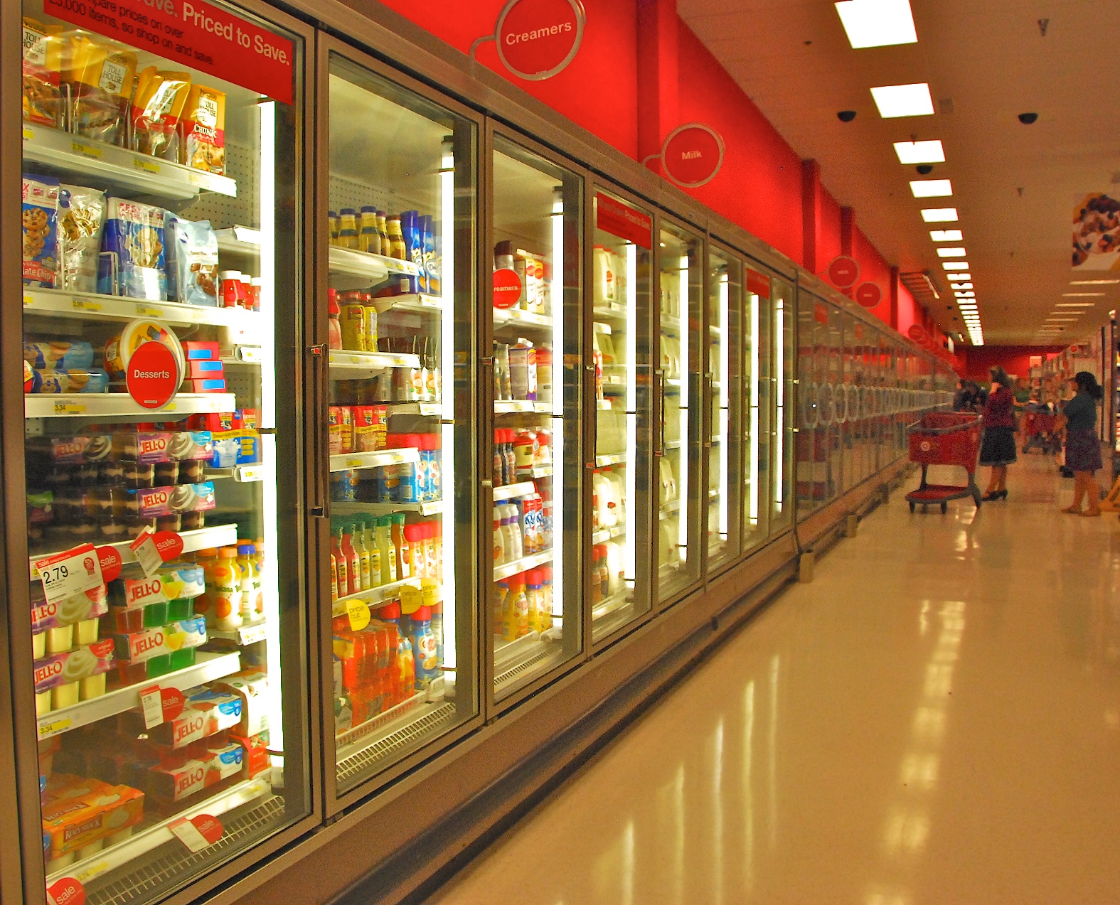SLIDESHOW West Seattle Target unveils PFresh and major expansion of